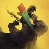 古代头像男霸气十足