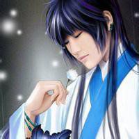 古装动漫头像男生图片