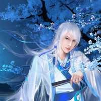 古装动漫头像男生图片