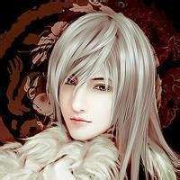 古装动漫头像男生图片