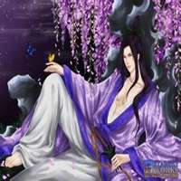 古装动漫头像男生图片