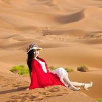 古装唯美背影女生头像