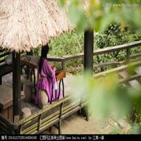 古装唯美背影女生头像