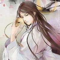 古装头像男高清头像