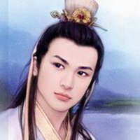 古装头像男高清头像