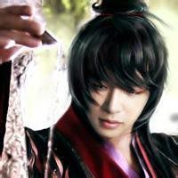 古装头像男高清头像