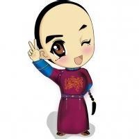 古装头像男高清头像