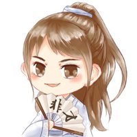 古装情侣头像一对两张