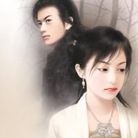 古装情侣头像一对两张