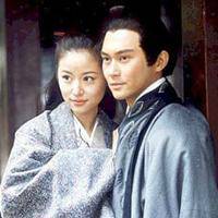 古装情侣头像一对两张