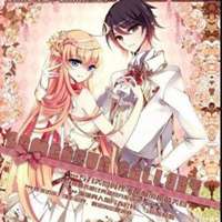 古装情侣头像漫画图片