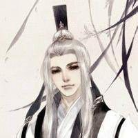 古装意境男头像