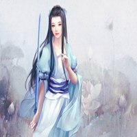 古风侠女头像