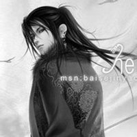 古风剑客男头像高清