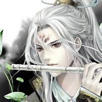 古风剑客男头像高清