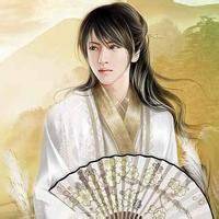 古风剑客男头像高清