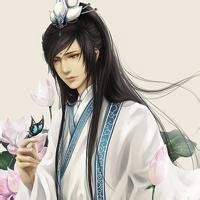 古风剑客男头像高清