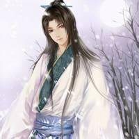 古风剑客男头像高清