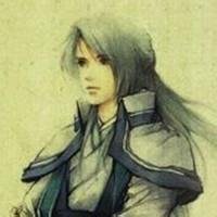 古风剑客男头像高清