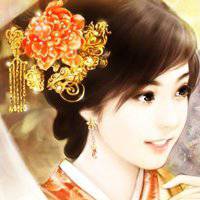 古风头像女动漫