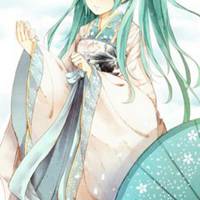 古风头像女动漫