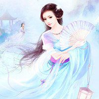 古风头像女动漫