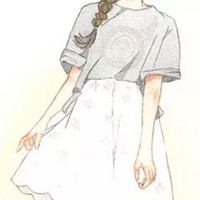 古风头像女动漫