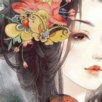 古风头像女动漫
