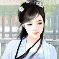 古风头像女动漫