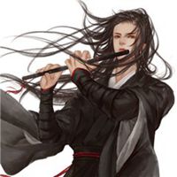 古风头像女动漫