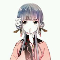 古风头像女动漫