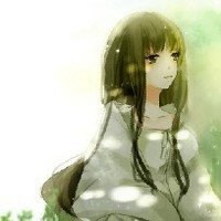 古风头像女动漫伤感