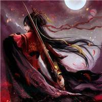 古风头像女生冷艳霸气