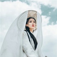 古风头像女真人