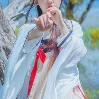 古风头像女真人