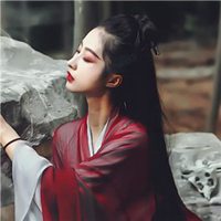 古风头像女真人