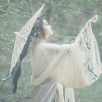 古风头像女真人