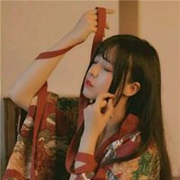 古风头像女真人