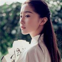 古风头像女真人