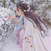 古风头像女真人