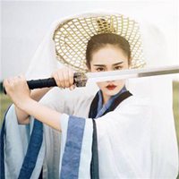 古风头像女真人