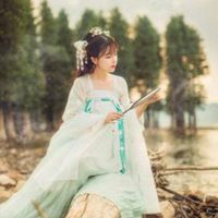 古风头像女真人