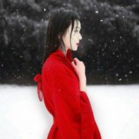 古风头像女真人