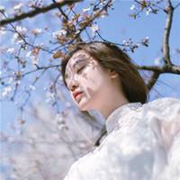 古风头像女真人