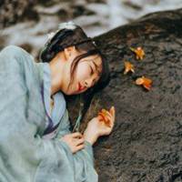 古风头像女真人