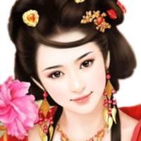 古风头像女真人