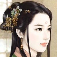 古风头像女真人