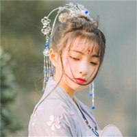 古风头像女真人