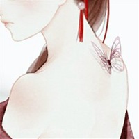 古风头像女高清头像