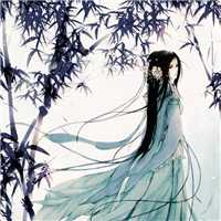 古风头像女高清头像